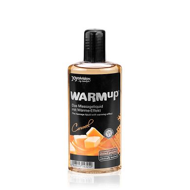 Warm up Caramel, wasserb., 150 ml