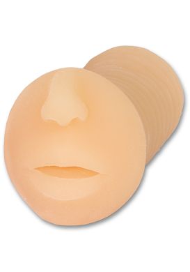 Lustmuschi - To-Go Olivia Taschenmuschi Face