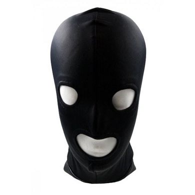 Spandex Maske mit Augen- und Mund
