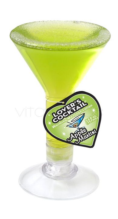 Lovers Cocktail Warming Massage Lotion 157ml