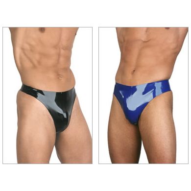 Latex Tanga