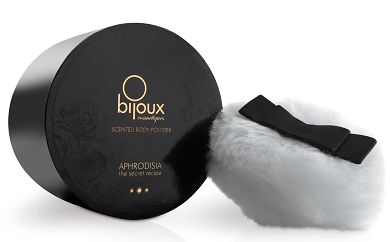 Bijoux Cosmetiques Scented Body Powder Aphrodisia 45g