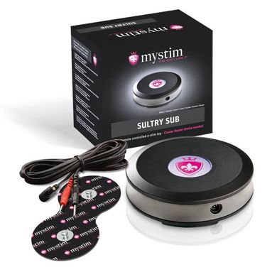 Mystim Sultry Sub - Kanal 3