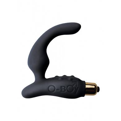 Rocks Off - O-Boy - 8 cm - in Schwarz