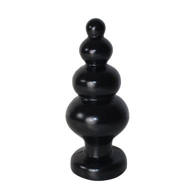 Analplug Four Stroke 16 x 2,2 - 6,9 cm