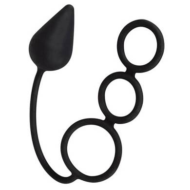 Plug-Cock/Ball Rings
