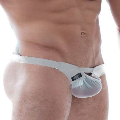 GBGB Jock Balz White Net