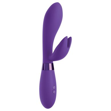 OH MEIN GOTT! Rabbits - #Bestever Silicone Vibrator