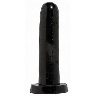 Dildo Soft schwarz 14 x 3,5 cm