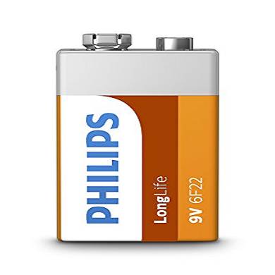 LONGLIFE - 1-Blister 6F22 (E) 9 Volt