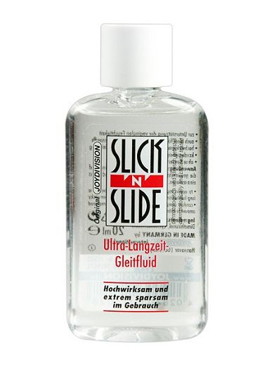Gleitgel: SlicknSlide (20ml)