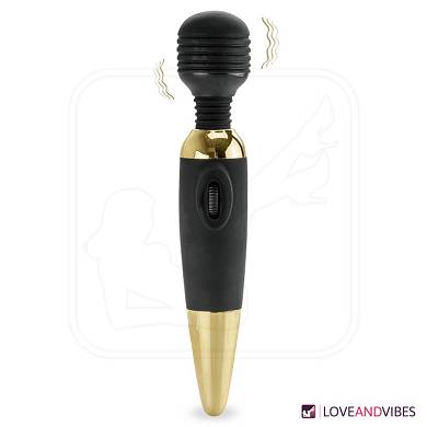 Fantasy Wand Massager Deluxe Pleasure