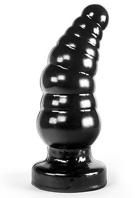 16 x 5 cm Zizi Plug - Frizo black