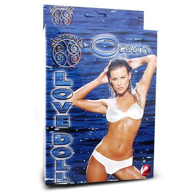 Liebespuppe »Ocean«