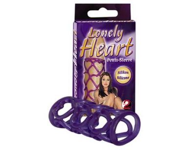 Lonely Heart Penis-Sleeve