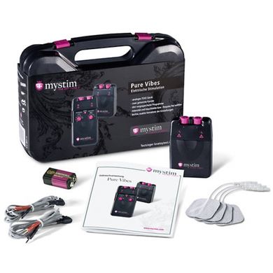 Mystim - Pure Vibes Reizstromger?t Einstiegsmodell
