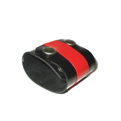Latex Armband - 6 cm breit