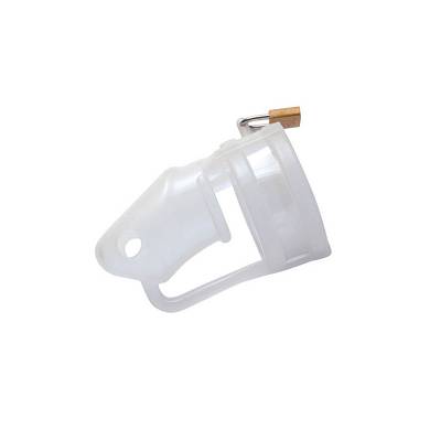 Keuschheits Penis Kfig Silicon
