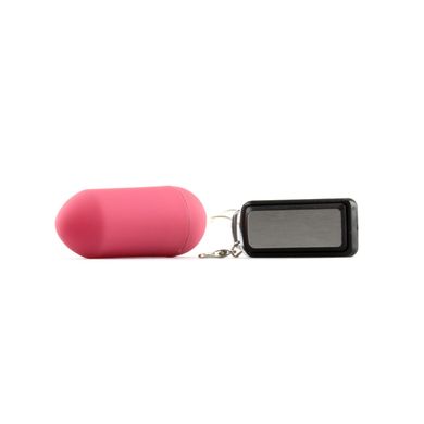  Vibrationsei mit Fernbedienung im Autoschlssel Design in pink