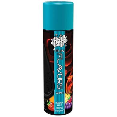 Wet Fun Flavors 4-in-1 Gleitgel Fruit Pizzazz