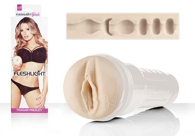 Fleshlight Masturbator von Teagan Presley Lotus