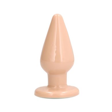 Analplug mit Selbstschmierung 12 x 7 cm