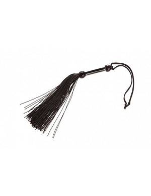 XXdreamSToys Silikonpeitsche schwarz