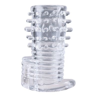Clear Sensations Vibrierende Penishlle
