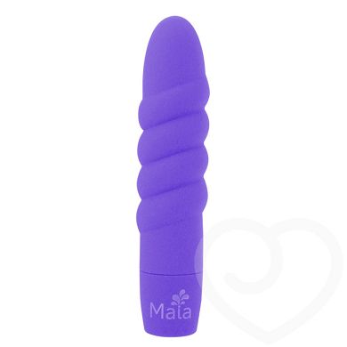 Maia Porpora - Twisty - Silikon-Mini-Vibrator mit 7 Funktionen