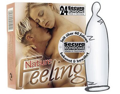 Secura Nature Feeling 24er