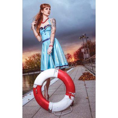 Latex Kleid Velare - Macinger