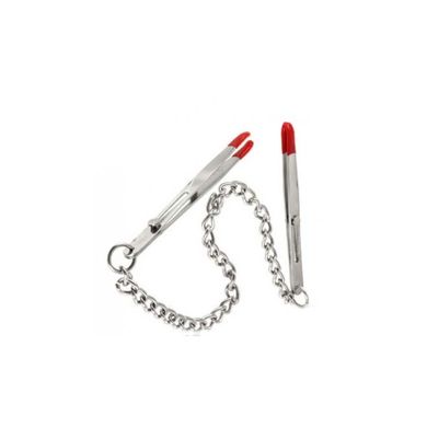 Deluxe Nipple Clamp Tweezers