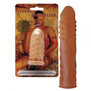 Penismanschette Studded Longfeller