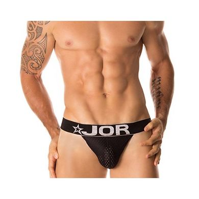 JOR RALLY JOCKSTRAP 0167. schwarz