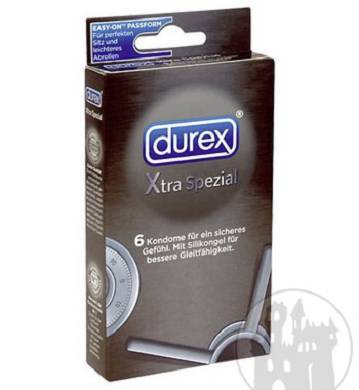 Durex Xtra Spezial 6er