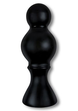 20 x 7 cm Dildo Maximator II black