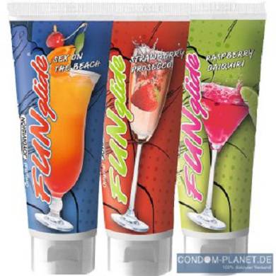 FUNglide 120 ml