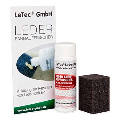 Leder Fresh Tönung 150 ml Farbe F034 schwarz