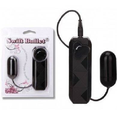 2.5x5 cm - Swift Bullet Vibro-Ei