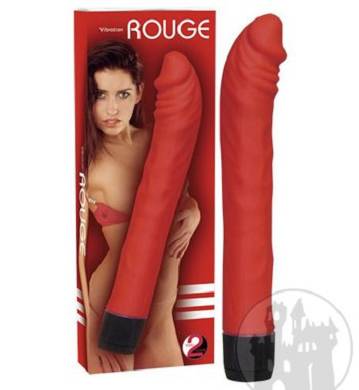 Vibration Rouge Red