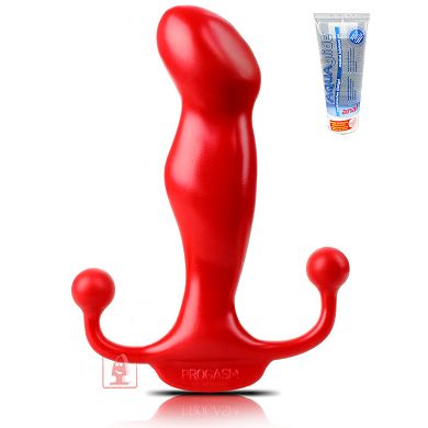 Aneros Progasm Rot - Komplett Set
