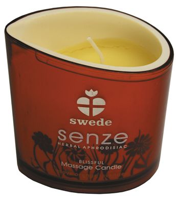 Swede Senze Herbal Lavender Massagekerze