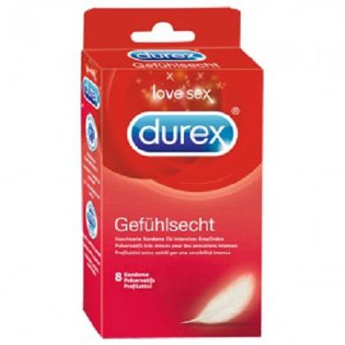 Durex gefhlsecht