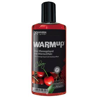 Warm-Up Massagel Kirsche