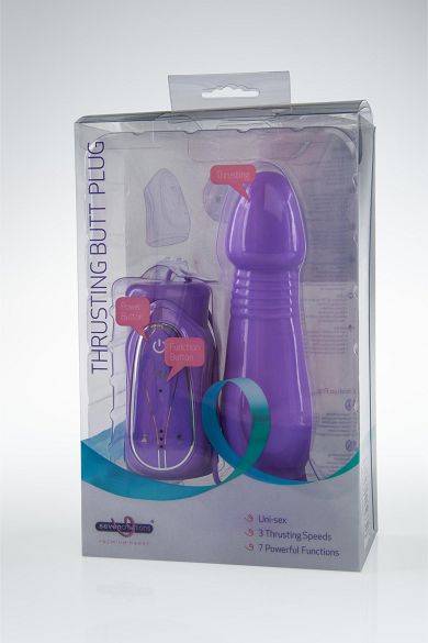 Seven Creations Anal-Dildo 