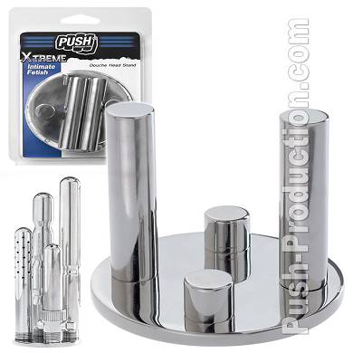 Push Xtreme - Intimduschkopf-St?nder