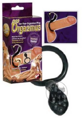 Pro-Orgasmus-Penisring