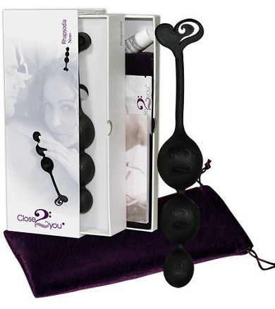 Kugelstrang Rhapsodia Nero von Close2you