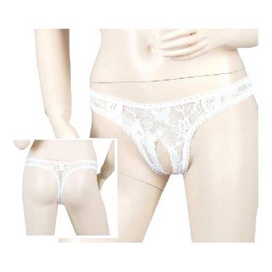 Spitzen-Riostring ouvert