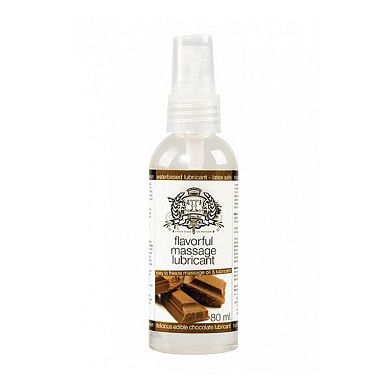Touche Ice Gleitmittel Schoko, 80 ml